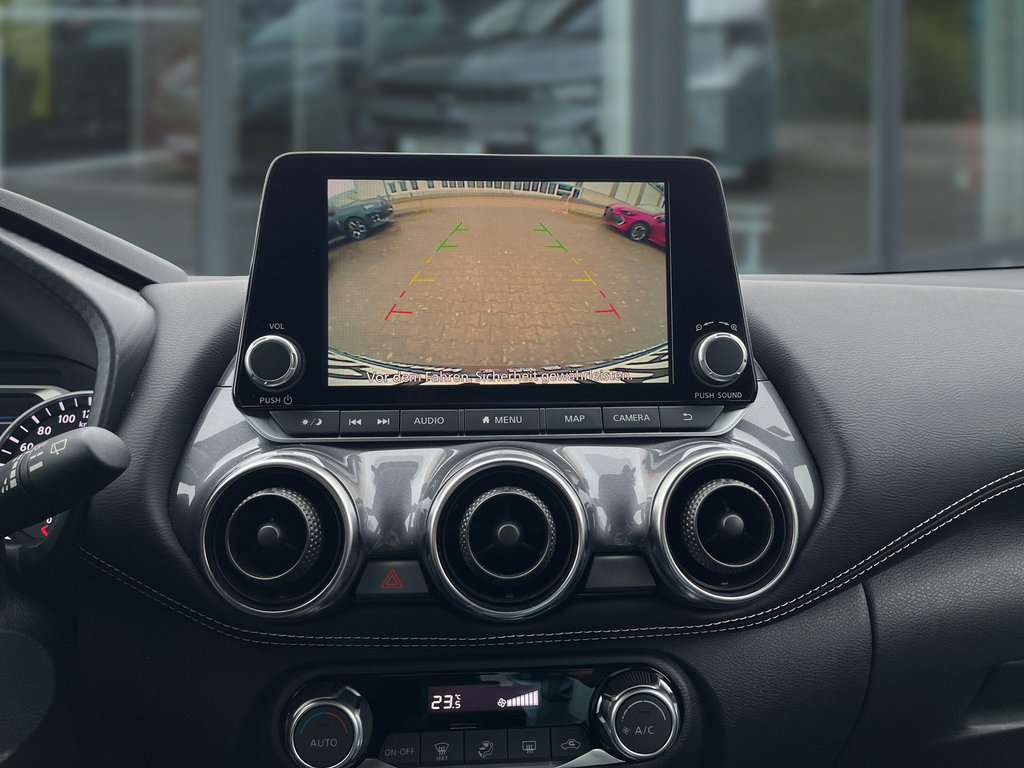 NISSAN Juke 1.0 DIG-T N-Connecta