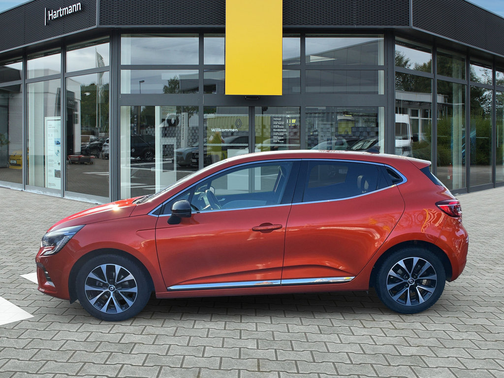 RENAULT Clio Techno TCe 90 RF-Kamera, LED