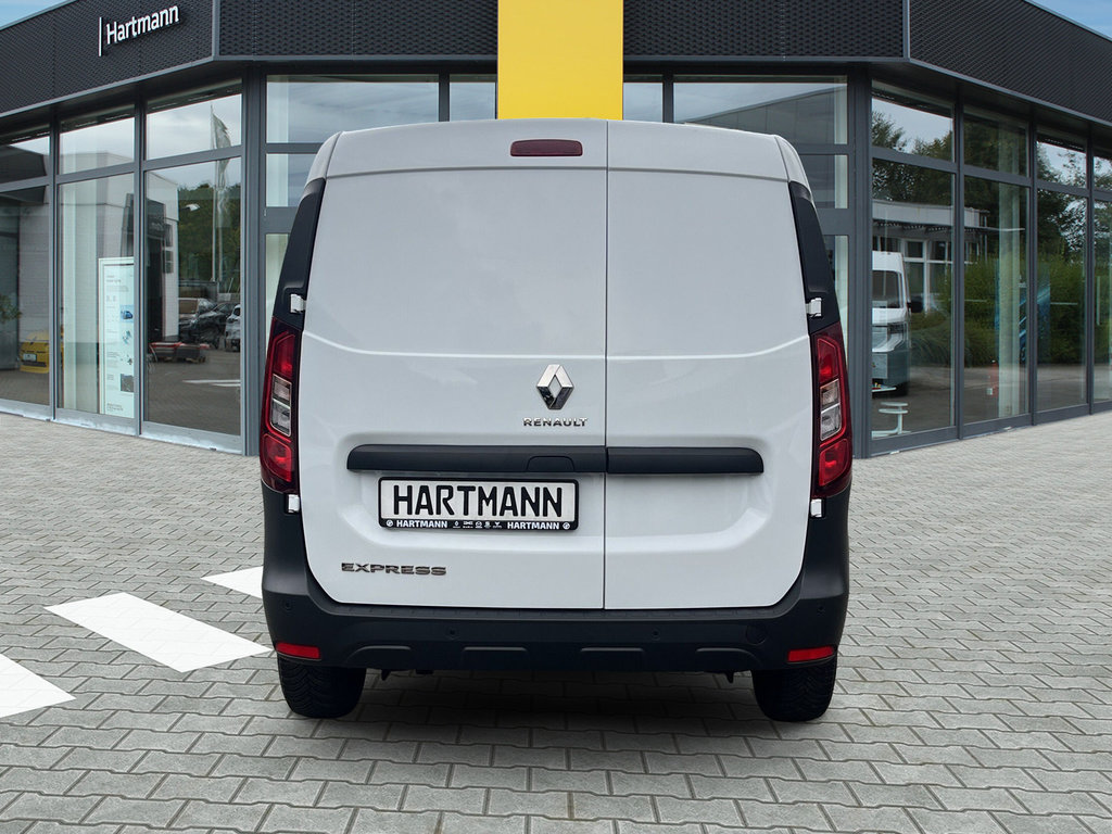 RENAULT Express Extra Blue dCi 75 Easy-Link, Einparkh. RENAULT Express Extra Blue dCi 75 Easy-Link, Einparkh.