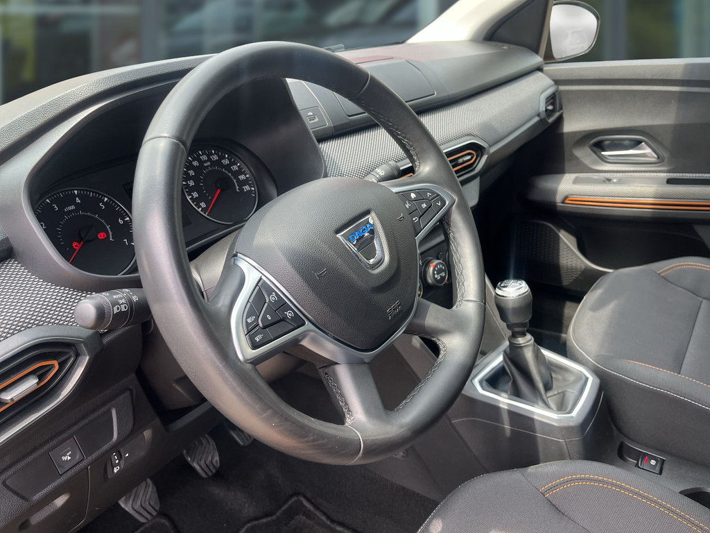 DACIA Sandero Stepway Comfort TCe 90