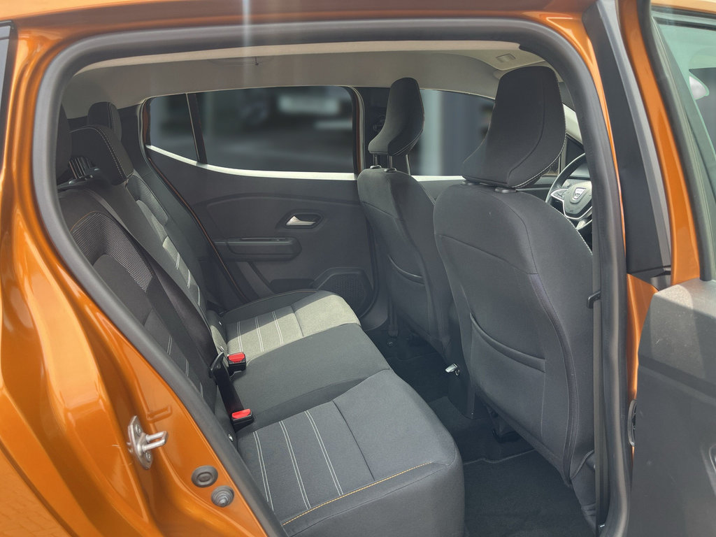 DACIA Sandero Stepway Comfort TCe 90