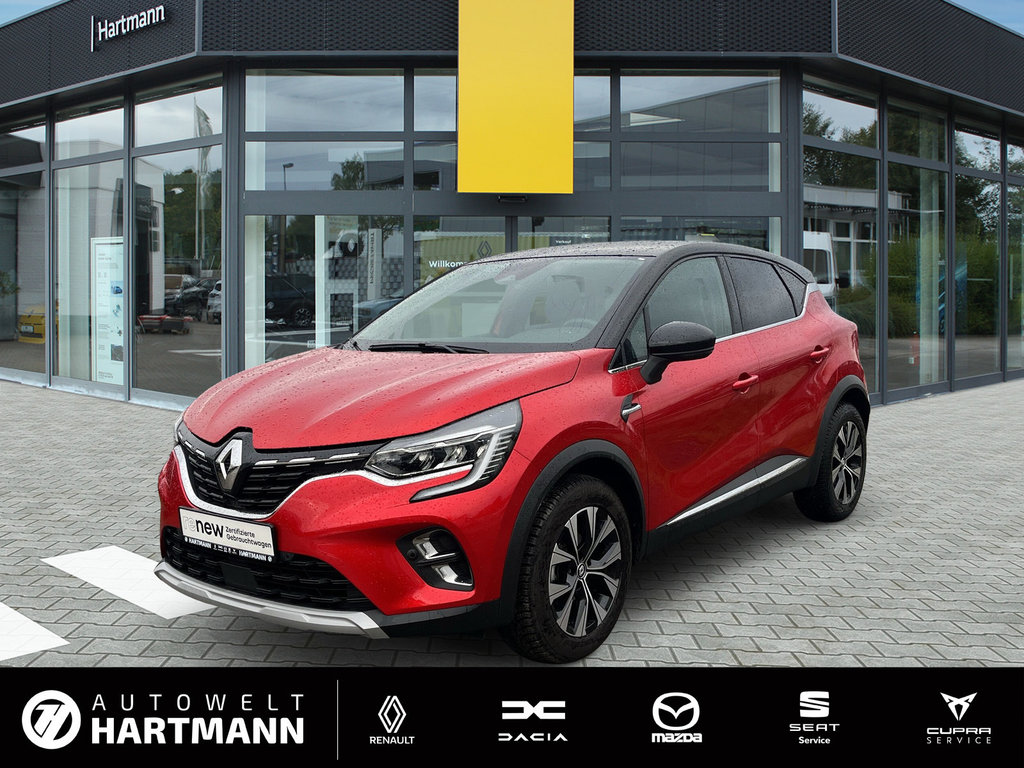 RENAULT Captur Techno TCe 90