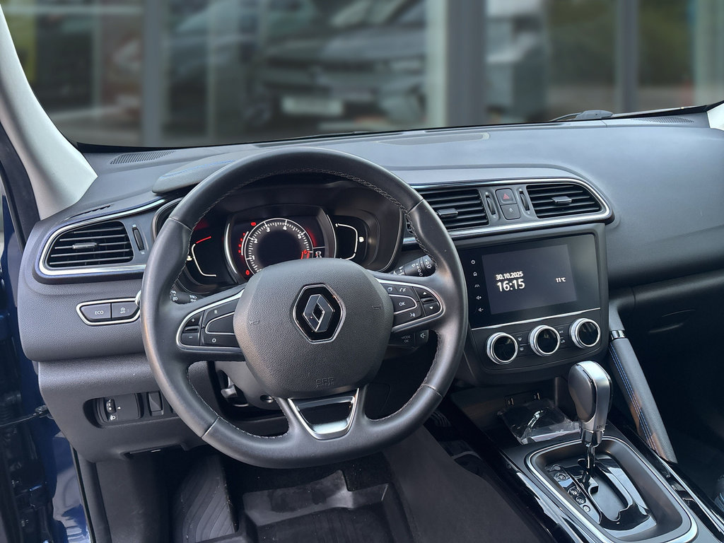 RENAULT Kadjar LIMITED Deluxe TCe 160 EDC GPF