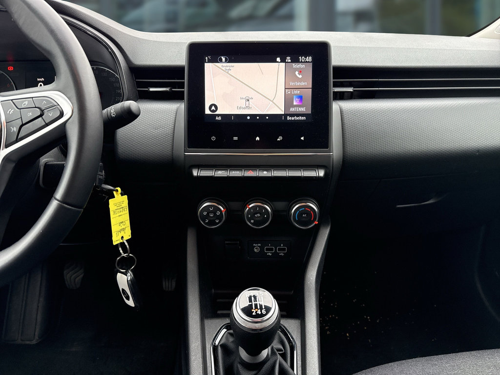 RENAULT Clio V ZEN TCe 90 (MY21)