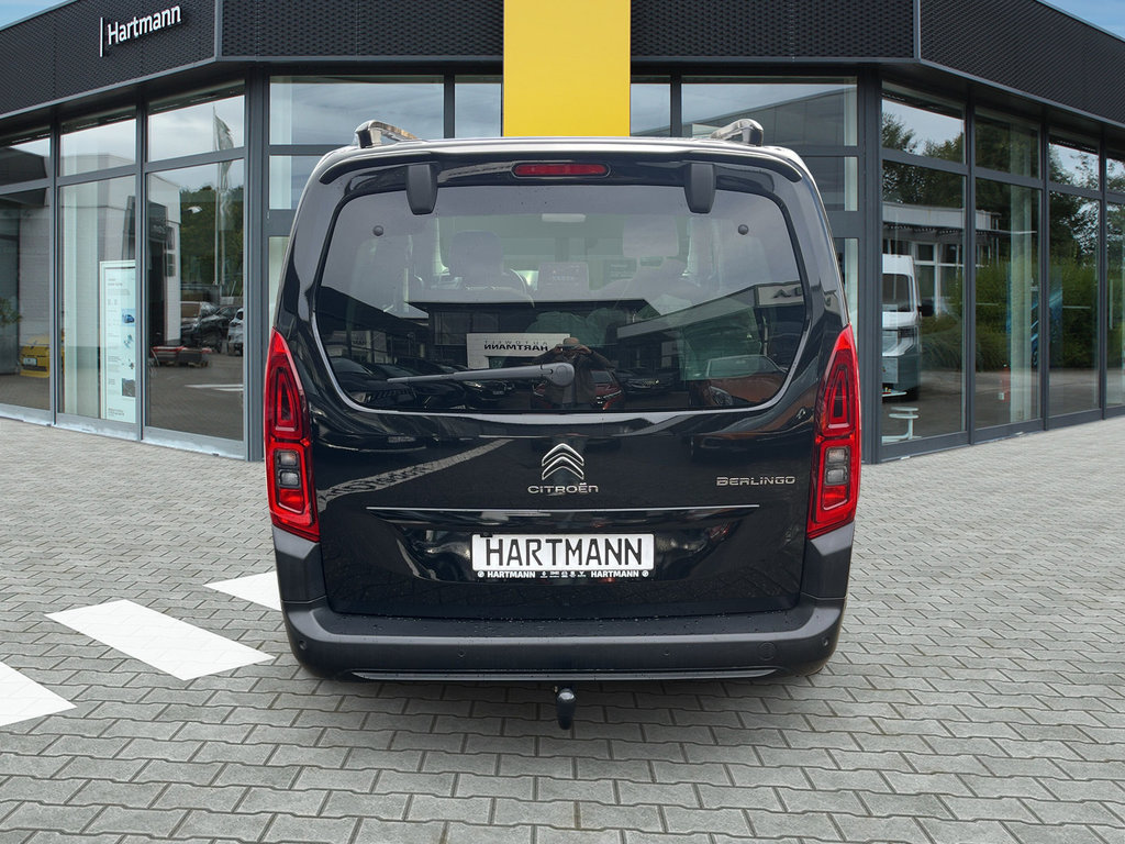 CITROEN Berlingo 1.2 PureTech 130 Shine City+Drive-Paket