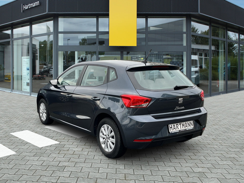SEAT Ibiza Style 1.0 TSI Klima-Komfort-Paket