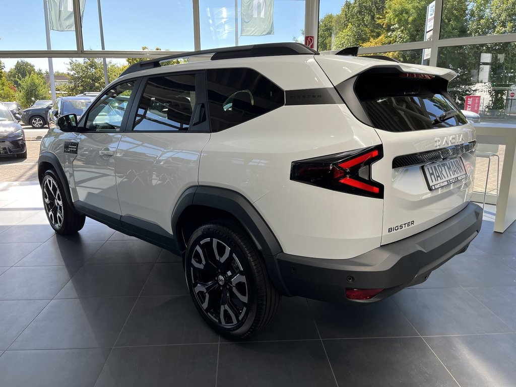 DACIA Bigster Journey TCe 140