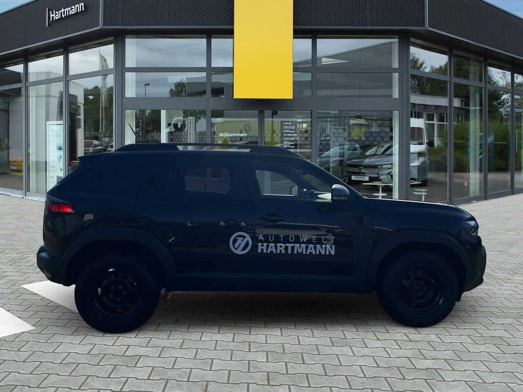 DACIA Duster Journey TCe 130