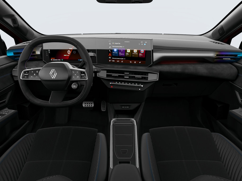RENAULT Clio Esprit Alpine Full Hybrid E-Tech 160 RENAULT Clio Esprit Alpine Full Hybrid E-Tech 160