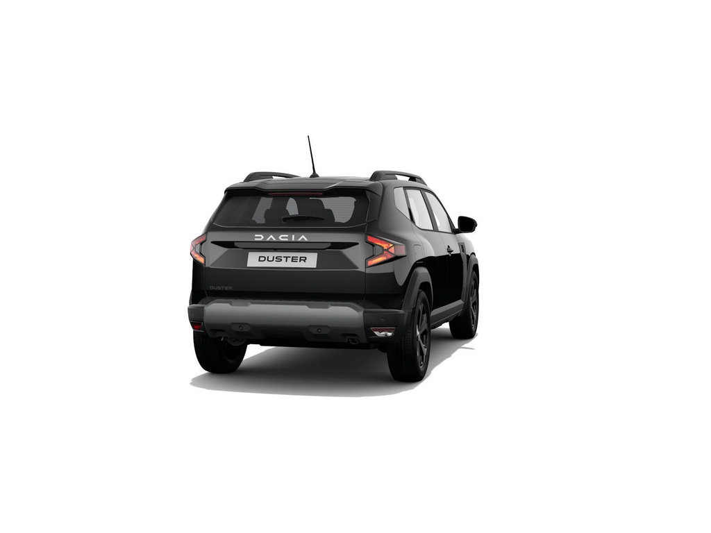 DACIA Duster Journey mild hybrid 140
