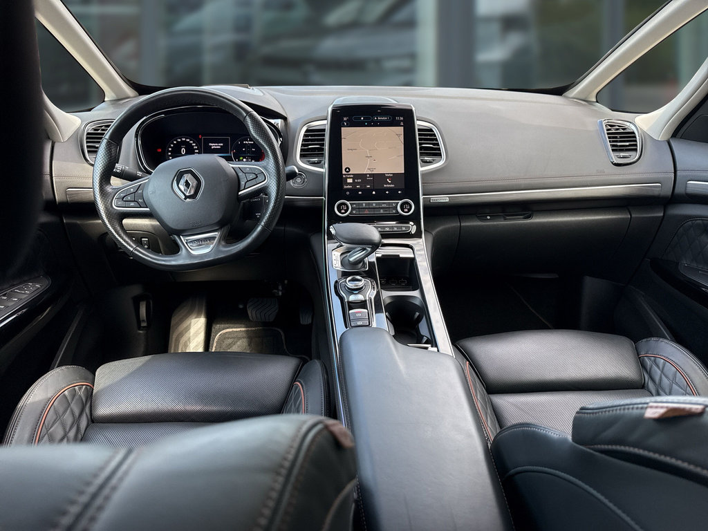 RENAULT Espace Initiale Paris 2,0 Blue-Dci Cruising-Pak. RENAULT Espace Initiale Paris 2,0 Blue-Dci Cruising-Pak.