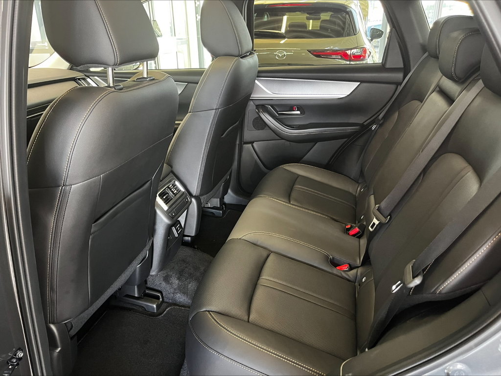 MAZDA CX-60 PHEV HOMURA CON-P DRI-P COM-P PAN-P