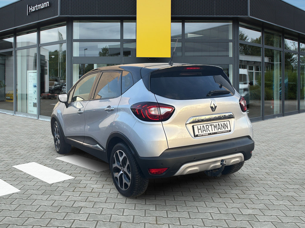 RENAULT Captur Intens TCe 90