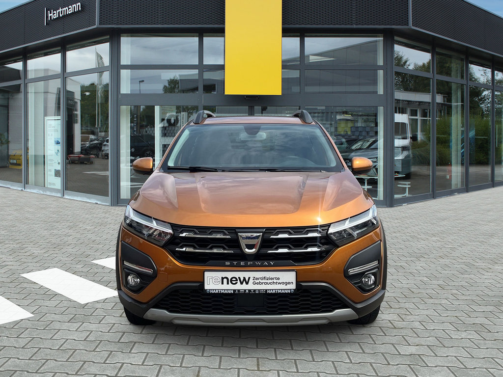 DACIA Sandero Stepway Comfort TCe 90