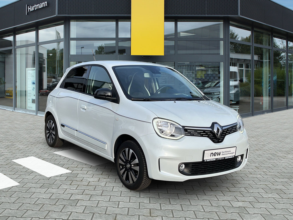 RENAULT Twingo E-Tech Techno Rf-Kamera