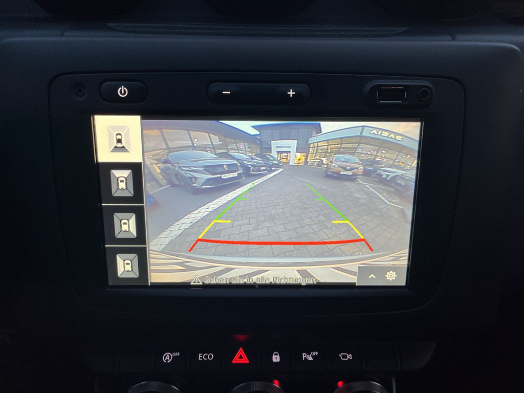 DACIA Duster Celebration TCe 130 RF-Kamera, GJ-Reifen