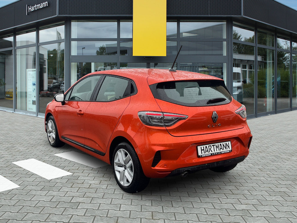 RENAULT Clio Evolution SCe 65 RF-Kamera RENAULT Clio Evolution SCe 65 RF-Kamera