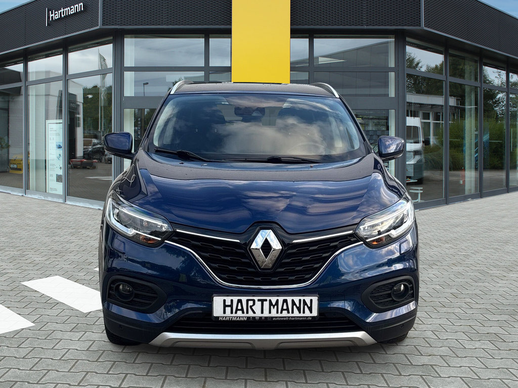 RENAULT Kadjar LIMITED Deluxe TCe 160 EDC GPF