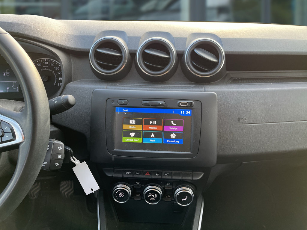 DACIA Duster DUSTER Comfort TCe 130 Technik-Paket