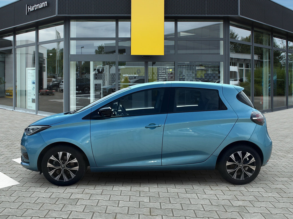 RENAULT ZOE E-Tech 100% elektrisch RENAULT ZOE E-Tech 100% elektrisch