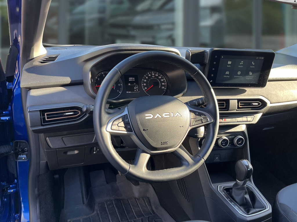 DACIA Sandero III 1.0 TCe 90 Stepway Extreme