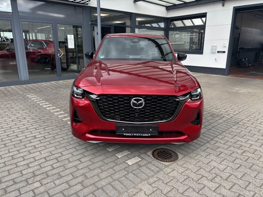 MAZDA CX-60 2.5L e-SKYACTIV PHEV 327ps AWD Homura Plus