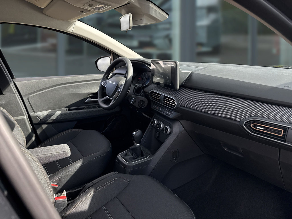 DACIA Sandero Stepway Expression TCe 90 CVT