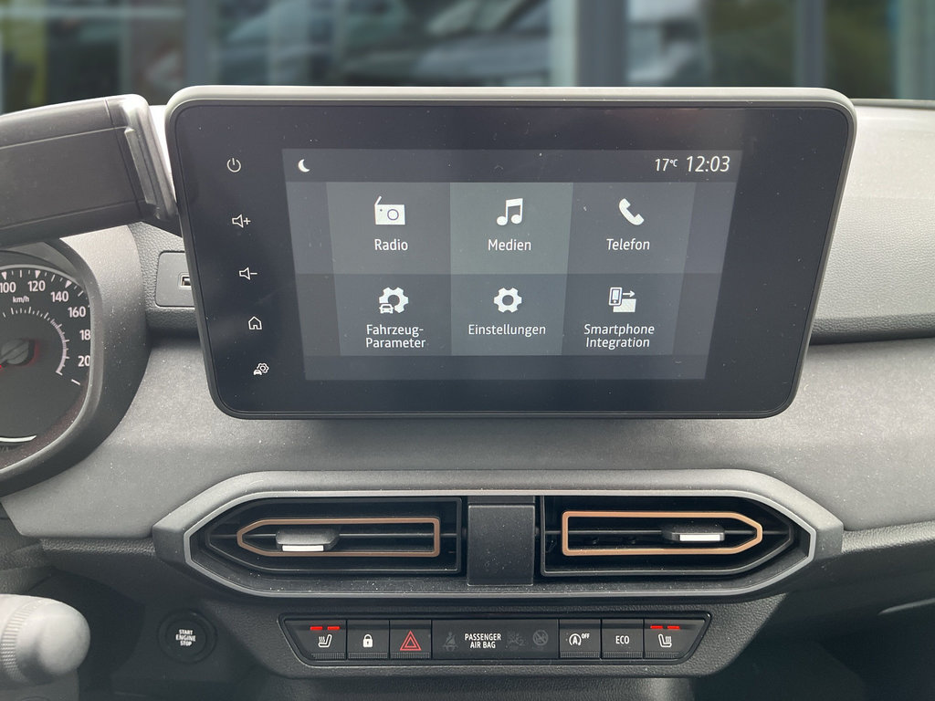 DACIA Jogger Extreme ECO-G 100 City-Paket