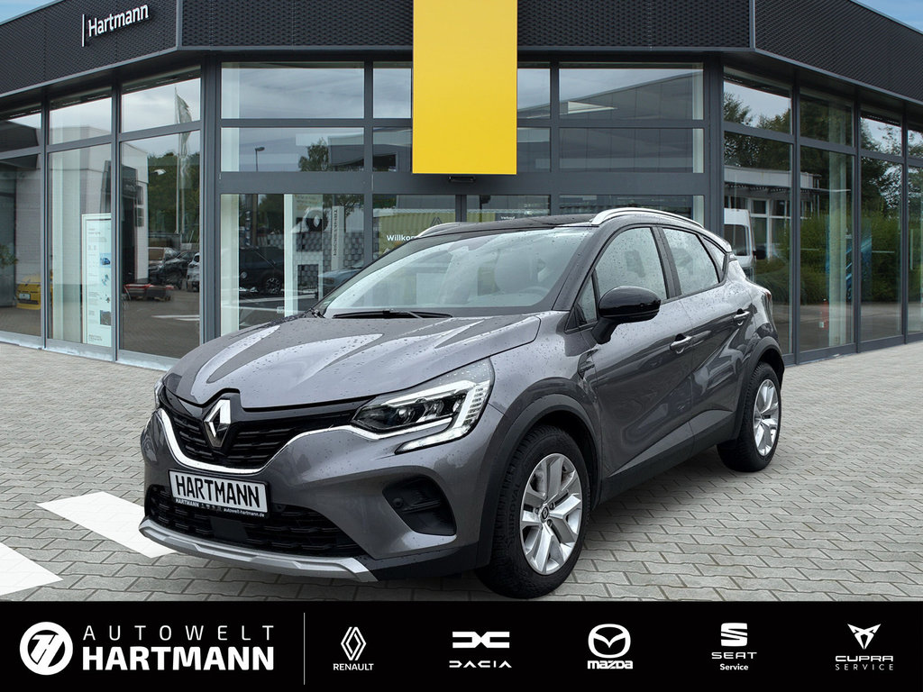 RENAULT Captur II ZEN TCe 90 RENAULT Captur II ZEN TCe 90