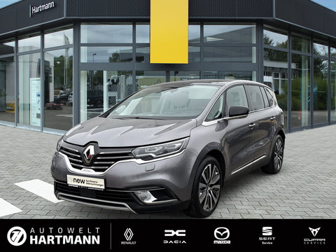 RENAULT Espace V INITIALE PARIS BLUE dCi 190 ED
