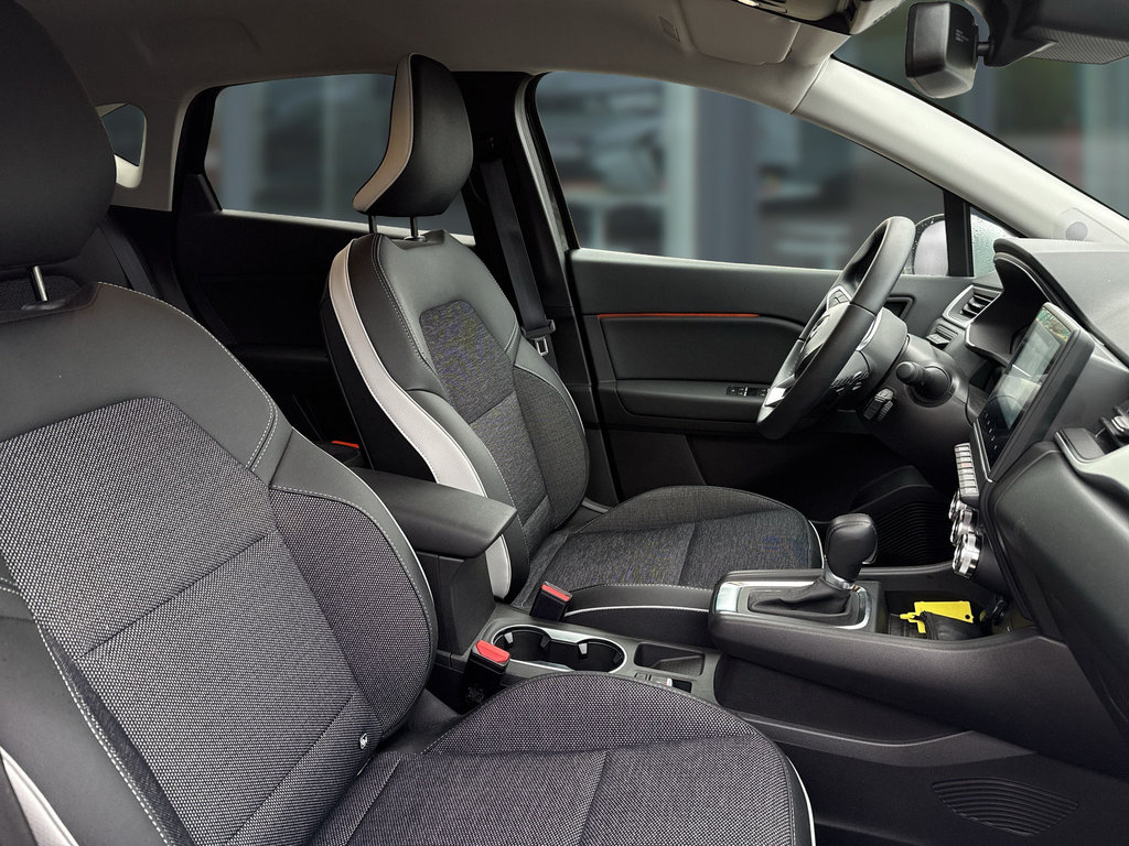 RENAULT Captur II Techno Mild Hybrid 140 EDC