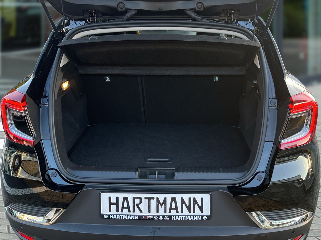 RENAULT Captur Techno Mild Hybrid 160 EDC Winter-Paket