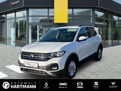 VW T-Cross 1.0 TSI Life RF-Kamera, ACC
