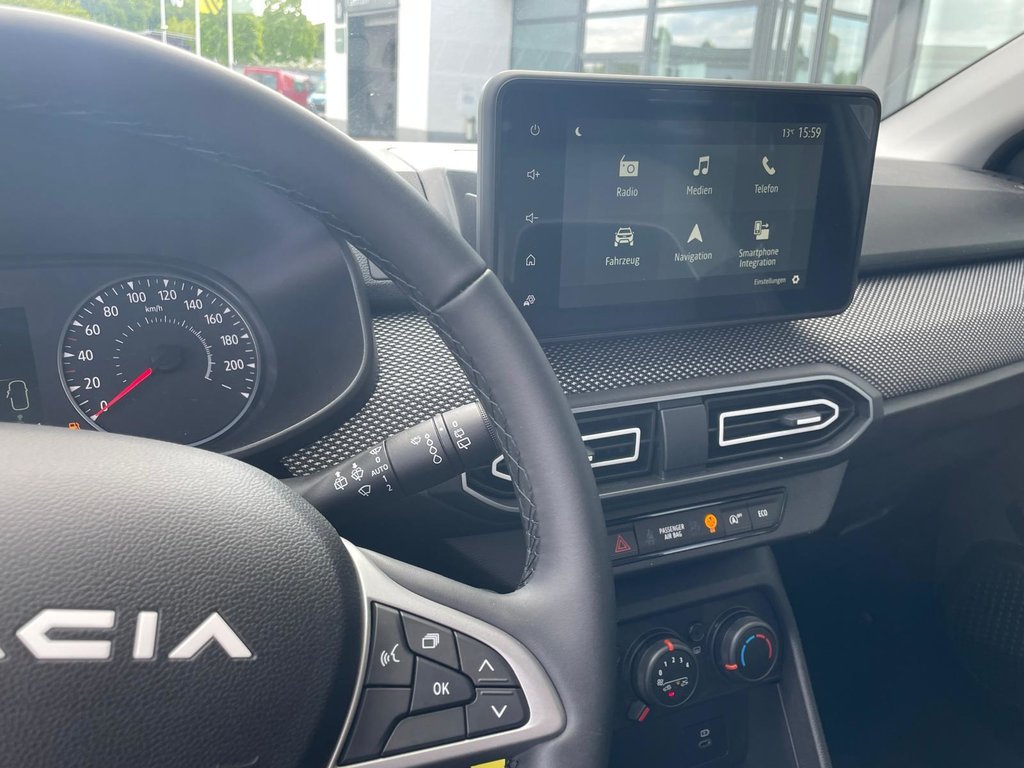 DACIA Jogger Expression TCe 110 AHK+GJR DACIA Jogger Expression TCe 110 AHK+GJR