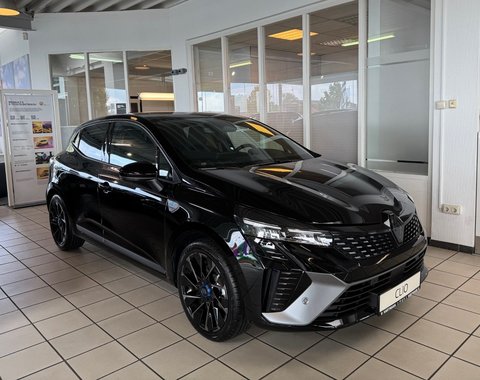 RENAULT Clio Esprit Alpine Full Hybrid E-Tech 145