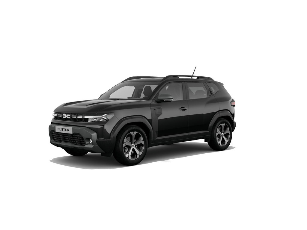 DACIA Duster Journey mild hybrid 140