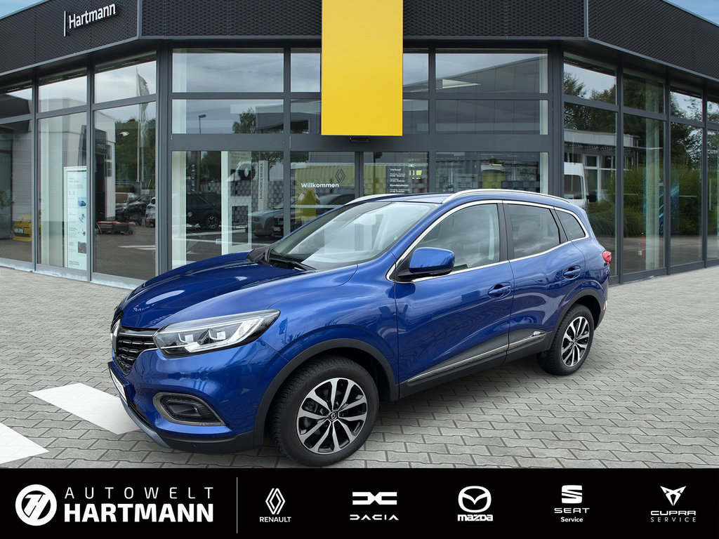 RENAULT Kadjar TECHNO TCe 160 EDC RENAULT Kadjar TECHNO TCe 160 EDC