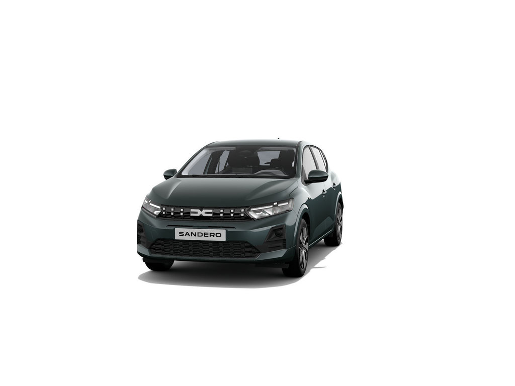 DACIA Sandero Expression TCe 100