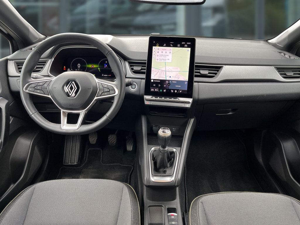 RENAULT Captur 1.3 TCe 140 M-Hybr. Techno Wi-Pak,RF-Kam. RENAULT Captur 1.3 TCe 140 M-Hybr. Techno Wi-Pak,RF-Kam.