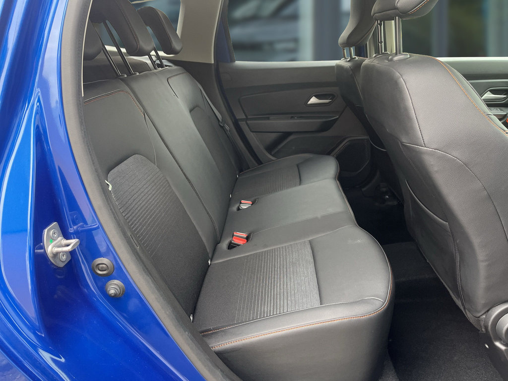 DACIA Duster Extreme TCe 130 RF-Kamera, Sitzhzg.