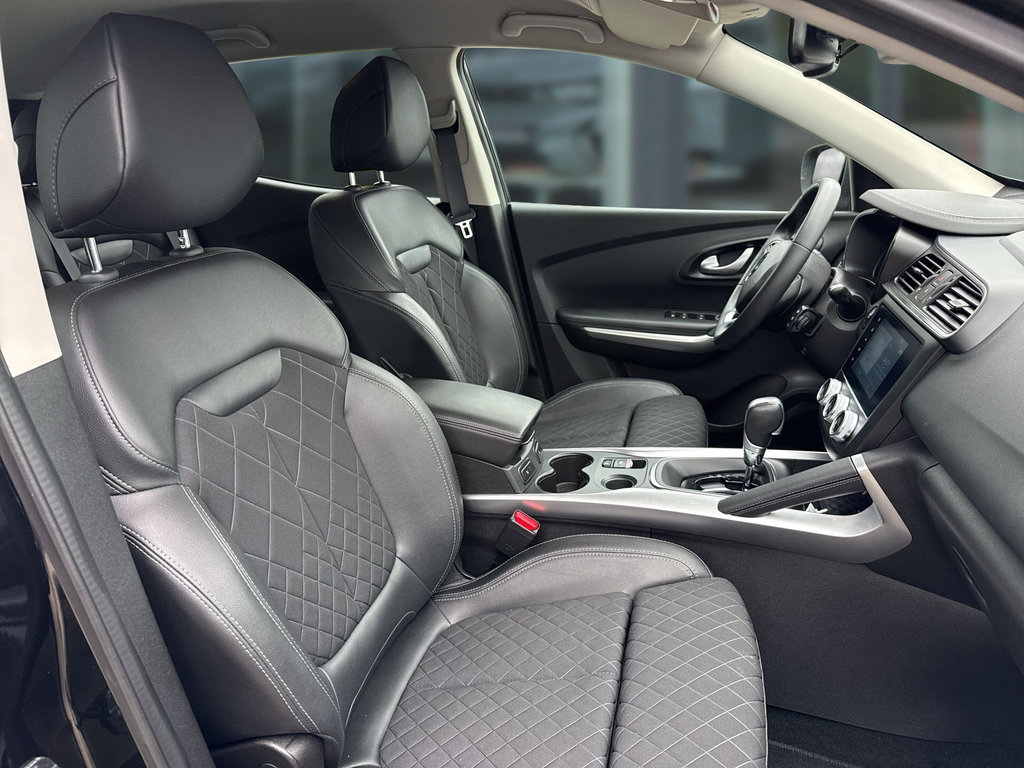 RENAULT Kadjar TECHNO TCe 160 EDC