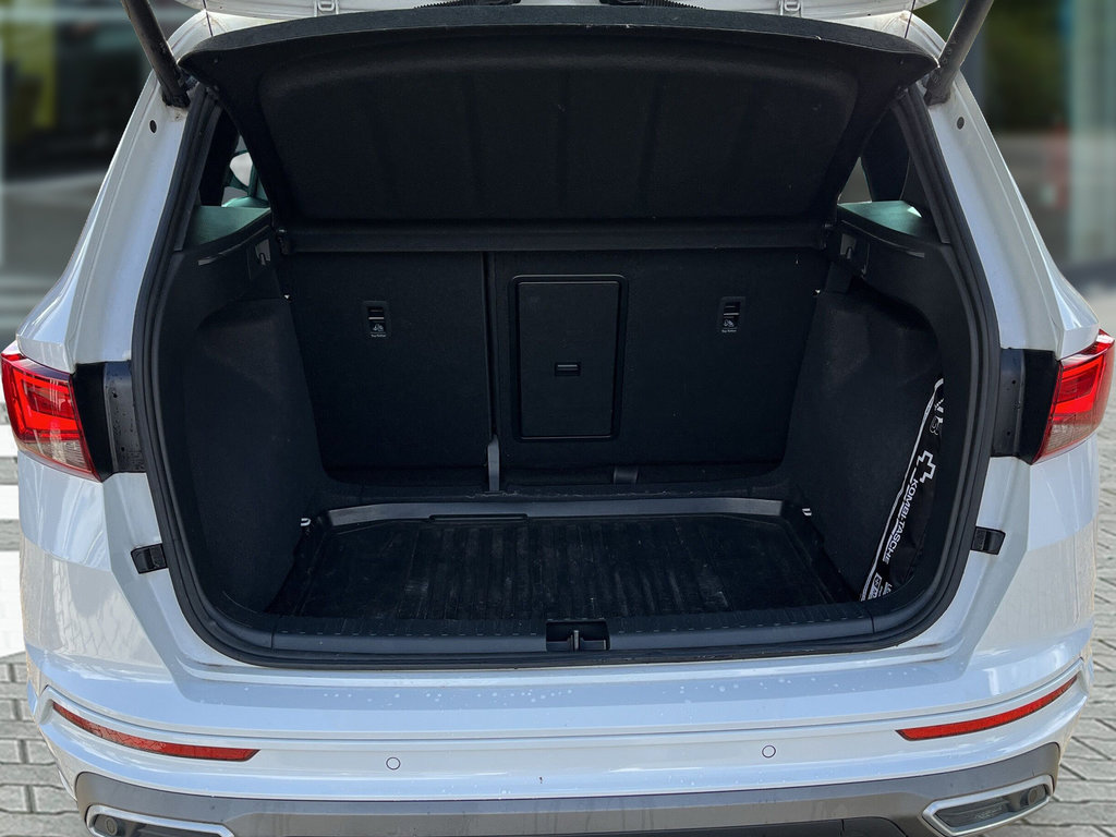 SEAT Ateca 1.5 TSI ACT FR 7-Gang-DSG Pano-Dach,Wi-Pak SEAT Ateca 1.5 TSI ACT FR 7-Gang-DSG Pano-Dach,Wi-Pak