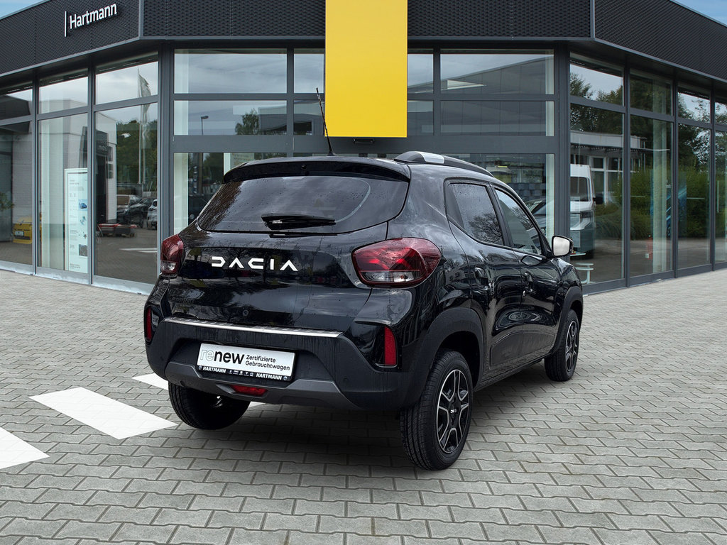 DACIA Spring Essential