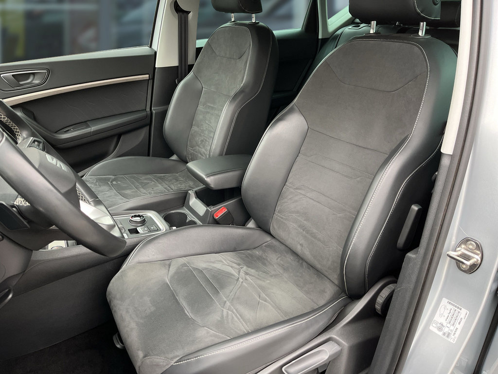 SEAT Ateca Xperience 2.0 TDI Winter-Paket