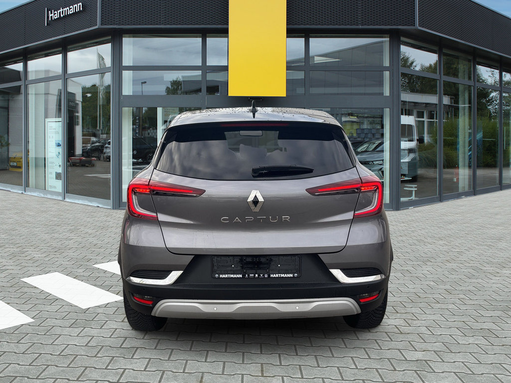 RENAULT Captur II Techno TCe 90 RENAULT Captur II Techno TCe 90