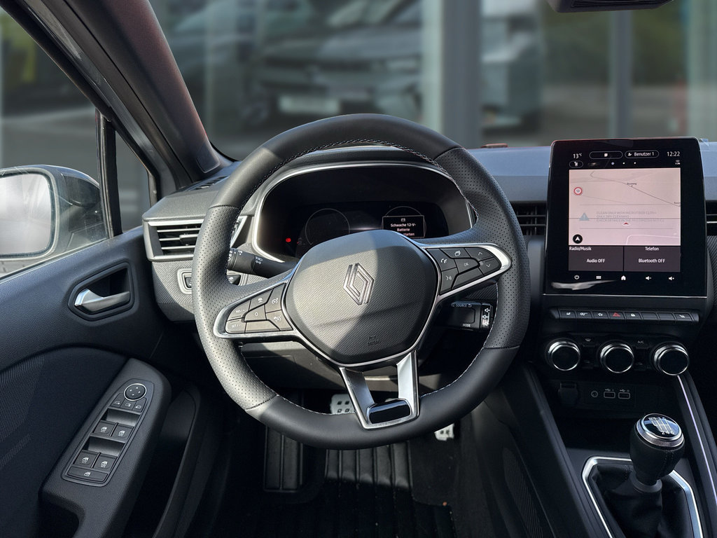 RENAULT Clio Esprit Alpine TCe 90