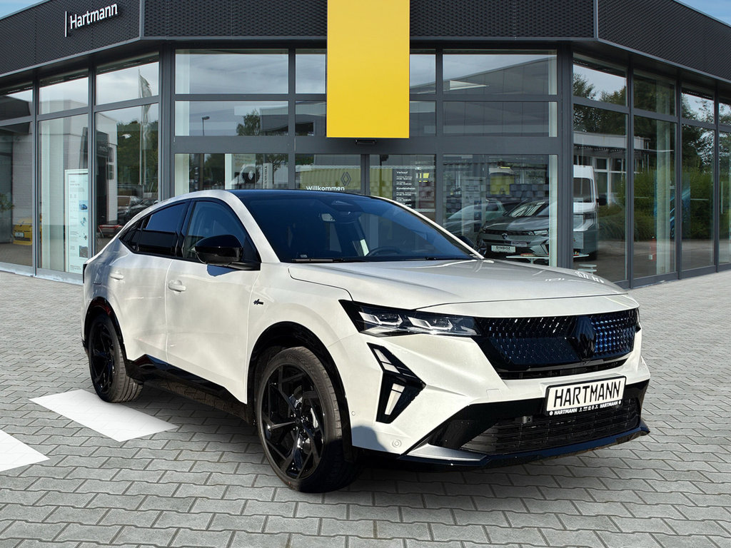 RENAULT Rafale Atelier Alpine E-Tech Plug-in Hybrid 300 