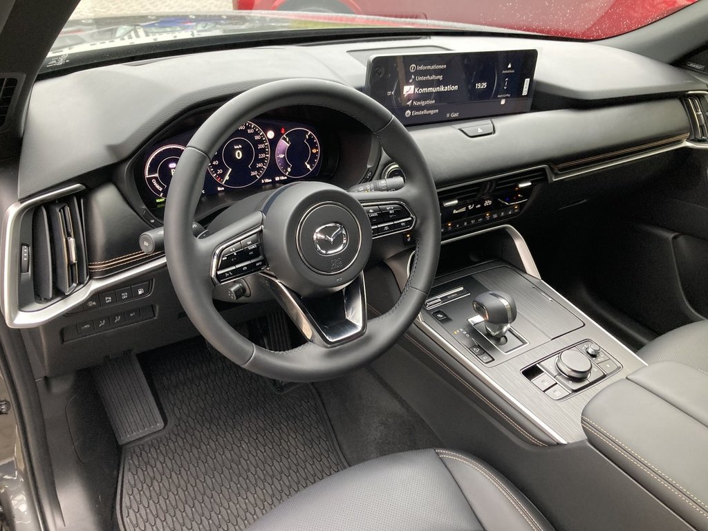 MAZDA CX-80 2.5L e-SKYACTIV PHEV AWD Homura Plus MAZDA CX-80 2.5L e-SKYACTIV PHEV AWD Homura Plus