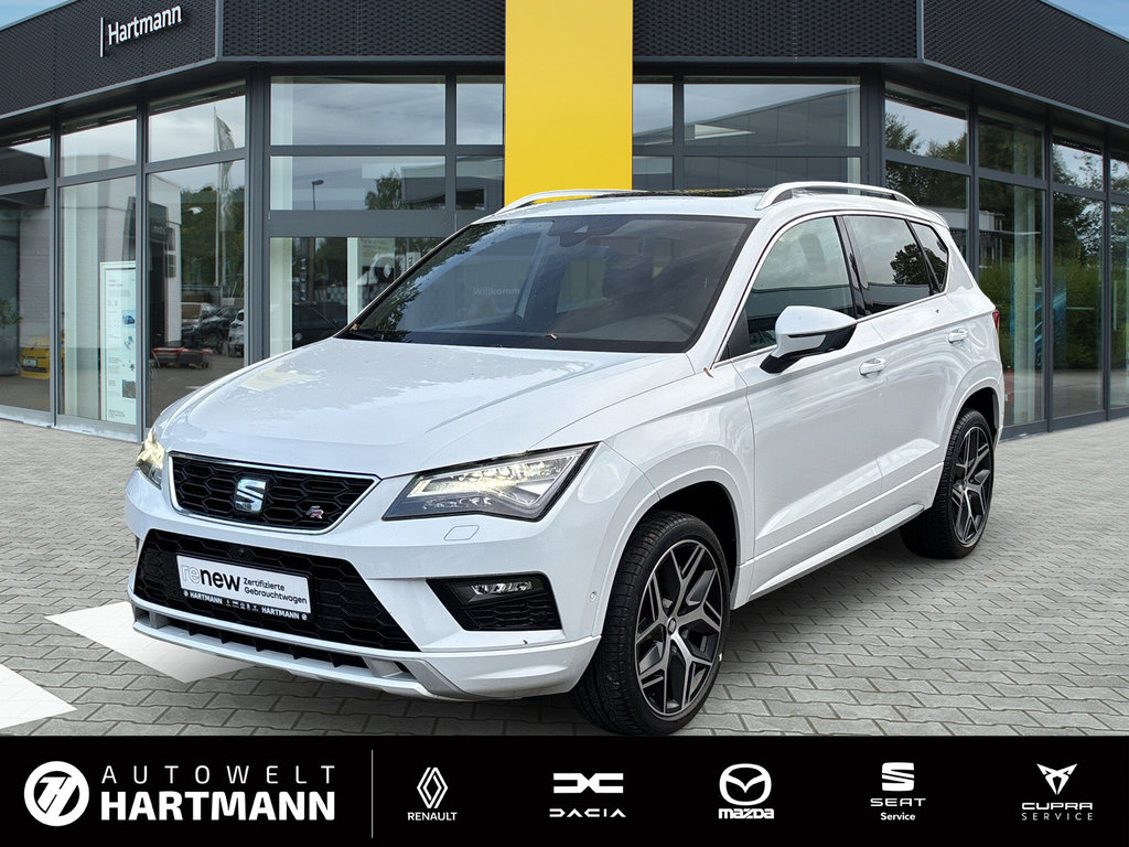 SEAT Ateca FR 1.5 TSI SEAT Ateca FR 1.5 TSI