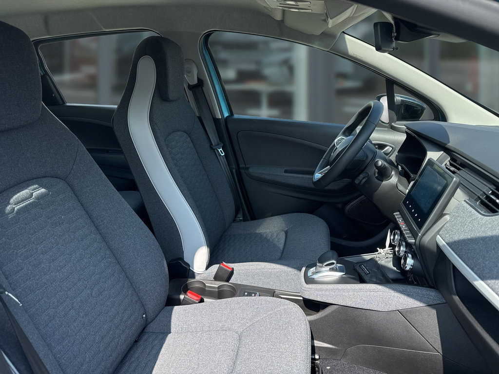 RENAULT ZOE E-Tech 100% elektrisch RENAULT ZOE E-Tech 100% elektrisch